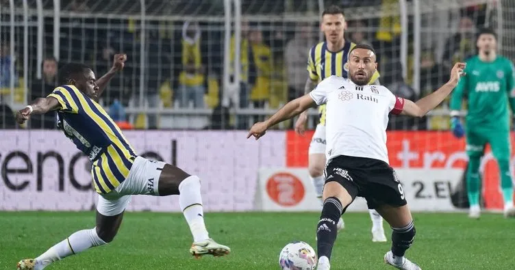 Beşiktaş - Fenerbahçe derbisinin röntgeni