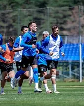 Bodrum FK güç depoluyor