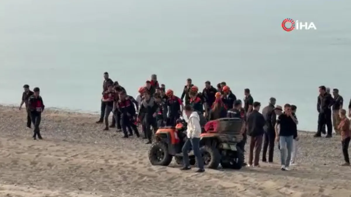 Çatalca’da jet ski faciası: 1 ölü Çatalca’da jet ski faciası: 1 ölü