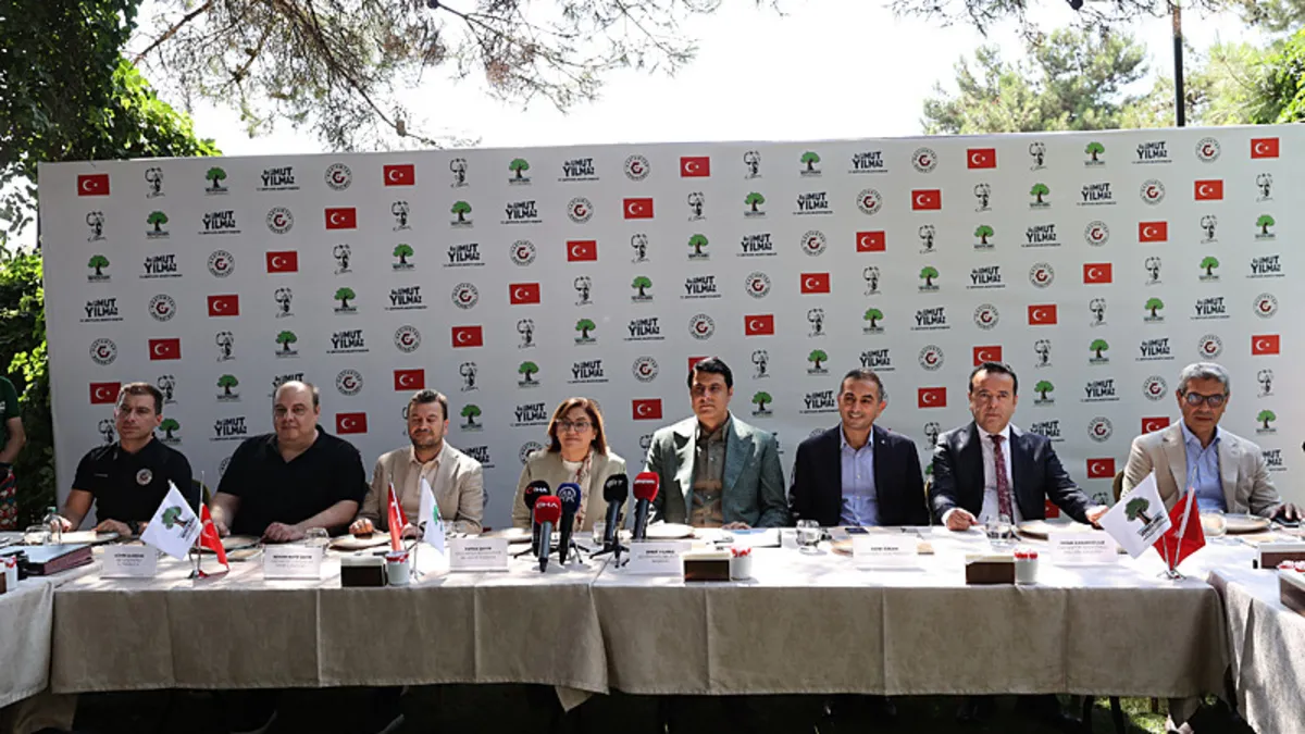 Gaziantep Basketbol’da yeni başkan İrfan Karakuzulu! Gaziantep Basketbol’da yeni başkan İrfan Karakuzulu!