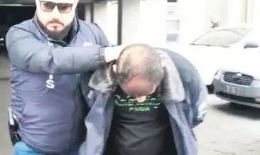 DEAŞ terör örgütü üyesi 9 kişi gözaltında