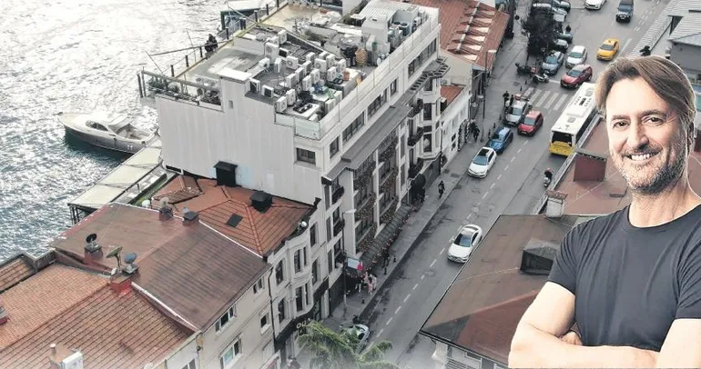 SON DAKİKA | Muzaffer Yıldırım'ın şantaj üssü Bebek Oteli'nin VİP odalarında gizli kamera düzeneği! Gizli arşiv için özel bilirkişi heyeti kuruldu