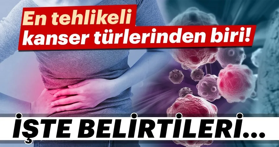 pankreas kanseri belirtileri nelerdir