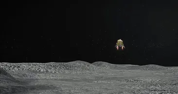 Hindistan kayıp Ay modülünü buldu