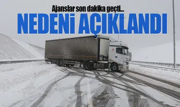 İBB: İstanbul’da yolların tıkanmasının nedeni...