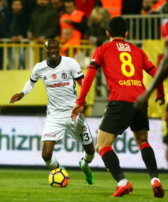 Göztepe - Beşiktaş muhtemel 11’leri