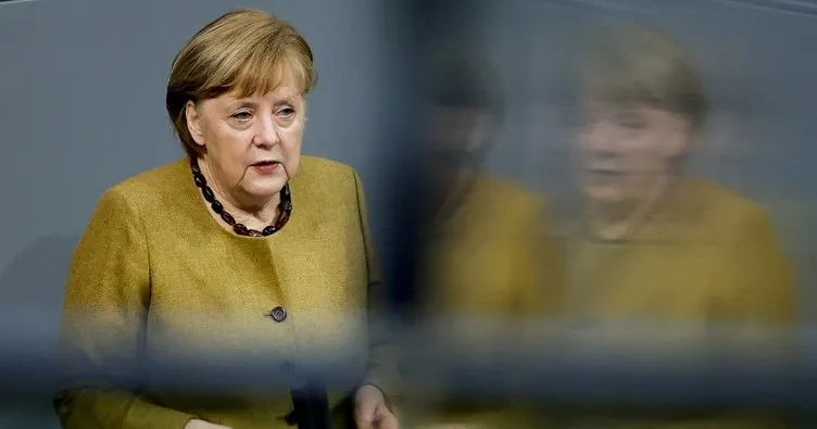 Angela Merkel’den korkutan koronavirüs uyarısı: An meselesi!