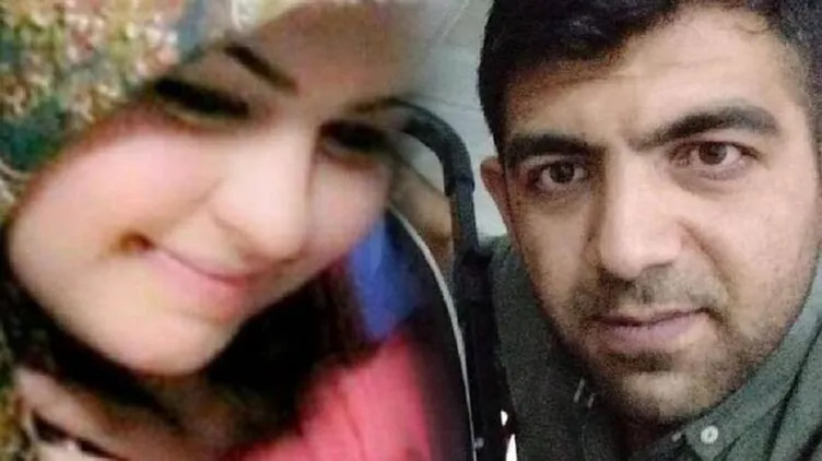 Eşi tarafından öldürülen genç kadın son yolculuğuna uğurlandı