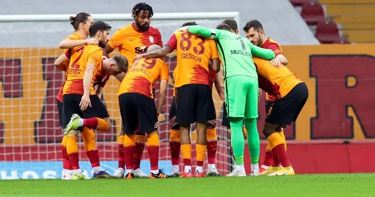 Son dakika: Galatasaray’da Gedson Fernandes sakatlandı