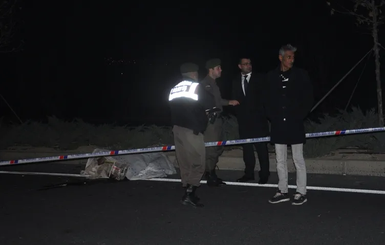 Cipten atlayan ünlü doktorun oğlu TIR'ın altında kalarak öldü