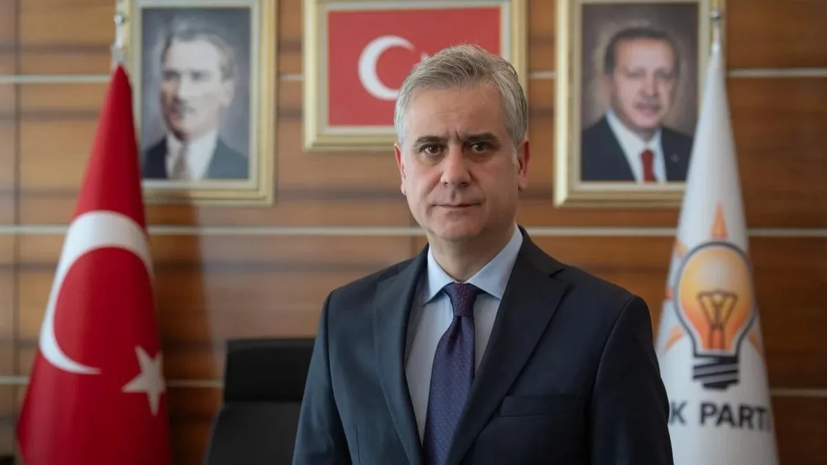 AK Parti Genel Başkan Yardımcısı Yalçın’dan ABB Başkanı Yavaş’ın su kesintileriyle ilgili açıklamalarına tepki! AK Parti Genel Başkan Yardımcısı Yalçın’dan ABB Başkanı Yavaş’ın su kesintileriyle ilgili açıklamalarına tepki!