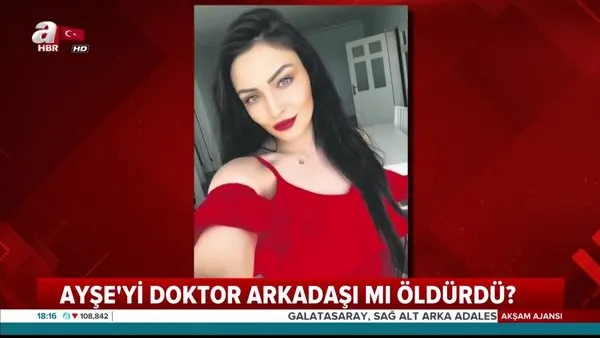 Ayşe Karaman'ı öldürmekten yargılanan doktor sevgili suçlamaları reddetti