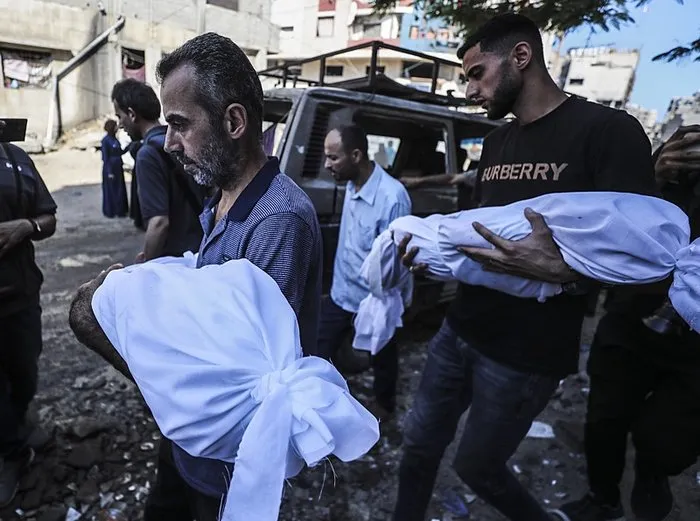 Ateşkes müzakereleri gölgesinde İsrail’in Gazze katliamı sürüyor: 41 Filistinli yaşamını yitirdi