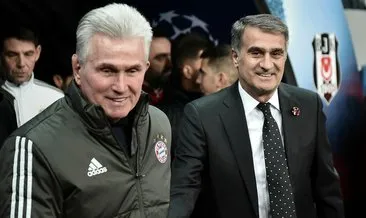 Jupp Heynckes: Beşiktaş’ın ligde şampiyon olacağına eminim