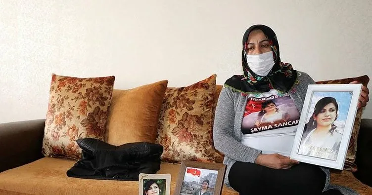Dağa kaçırılan PKK’lı kızı için ’teslim ol’ çağrısı yapan annenin feryadı