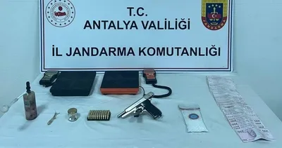 Zehir tacirlerine geçit yok!