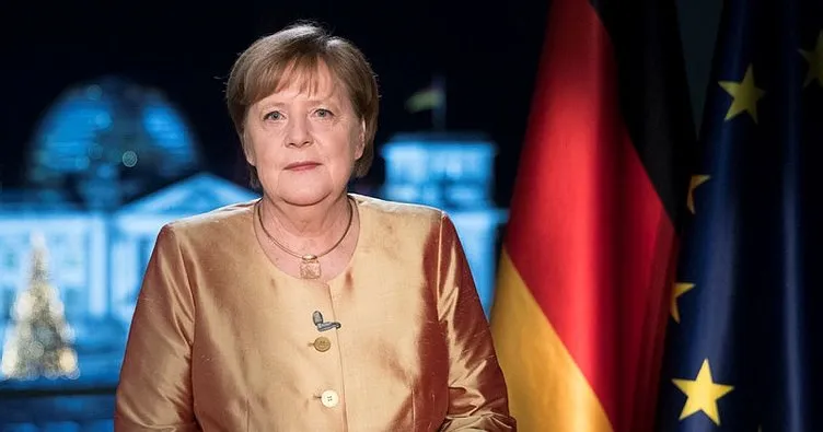 Merkel, Trump’ın Twitter hesabının askıya alınmasını problemli buluyor