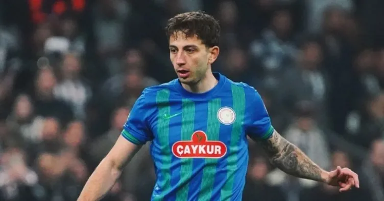 Çaykur Rizespor’da ayrılık açıklandı
