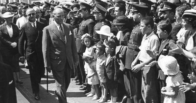 Atatürk’ün ‘çok çocuk’ kampanyası! Cumhuriyet’in ilk yıllarında tehlikeyi sezip önlem almıştı