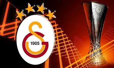 Galatasaray Avrupa Ligi Puan Durumu Tablosu: UEFA Avrupa Ligi Galatasaray grupta kaçıncı sırada?