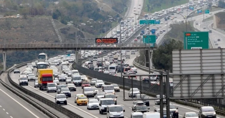 İstanbul’da bugün bu yollara dikkat