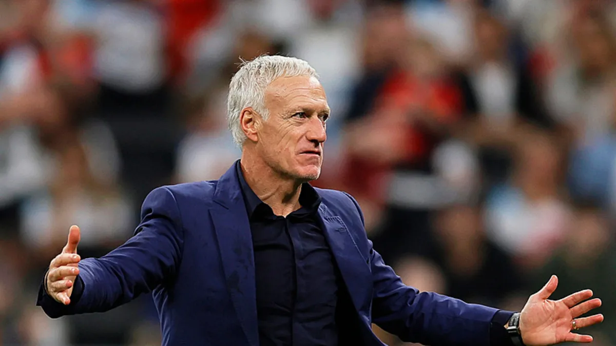 Fransa’da Didier Deschamps dönemi sona erdi Fransa’da Didier Deschamps dönemi sona erdi