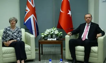 Cumhurbaşkanı Erdoğan, İngiltere’ye gidecek