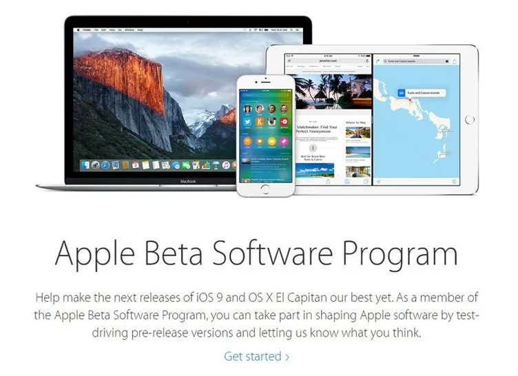 iOS 10’un açık betası iPhone’a veya iPad’e nasıl yüklenir?