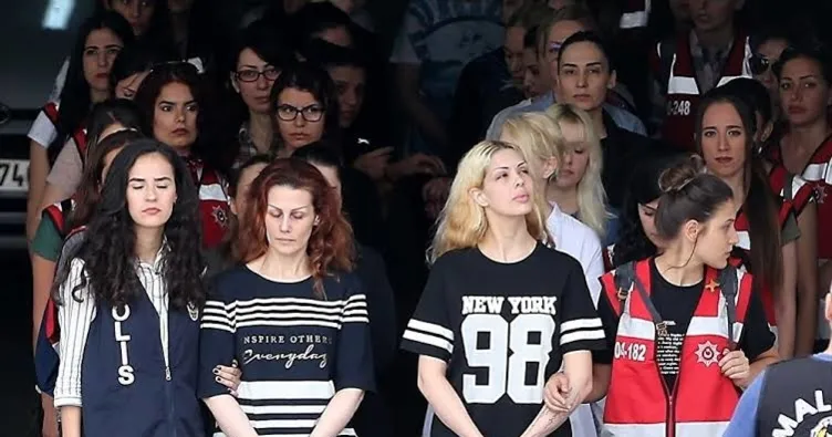 Kediciklerin villa kavgası