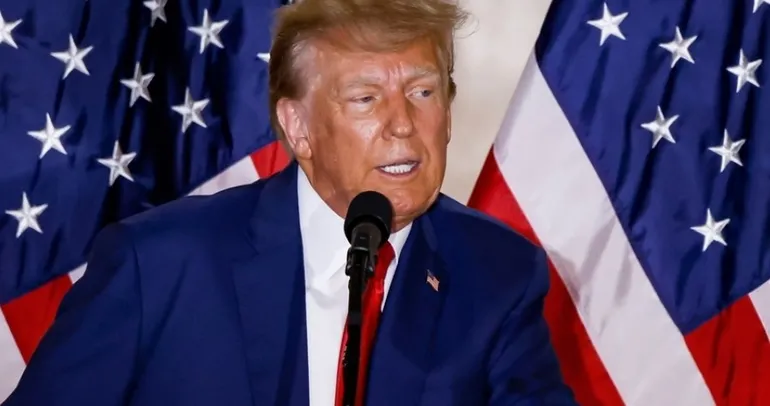 Trump’tan İran’a şok tehdit