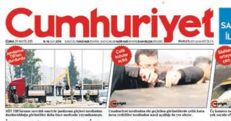 Terör örgütlerine yardım ettiler