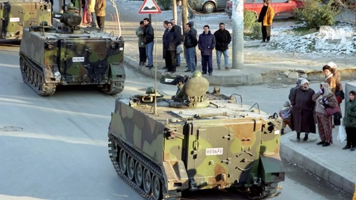 28 Şubat postmodern darbesinin tanıkları SABAH’a konuştu: Ellerine fırsat geçse beterini yaparlar