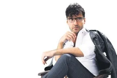Sinan Ozen In Imaji Mevlut Tezel