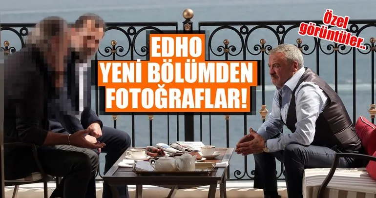 Eşkıya Dünyaya Hükümdar Olmaz 99. bölüm fotoğrafları! İşte yeni bölümden detaylar