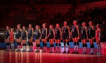 Filenin Sultanları maçı canlı yayın: Türkiye - Slovenya voleybol maçı ne zaman, saat kaçta başlayacak, hangi kanalda?