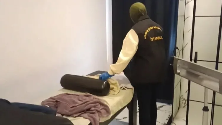 SON DAKİKA | Fenomenlerin aşkı fuhuş çetesini çökertti! Masaj salonunu eski sevgili ihbar etti