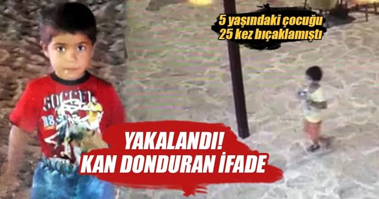 Mersin De Suriyeli Cocugu Olduren Katil Zanlisi Yakalandi Sayfa 5 En Son Haber