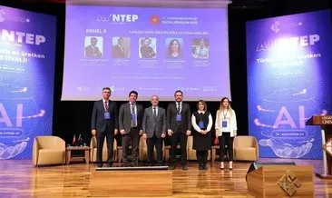 AI’NTEP Yapay Zeka Festivali Hasan Kalyoncu Üniversitesi’nde gerçekleştirildi