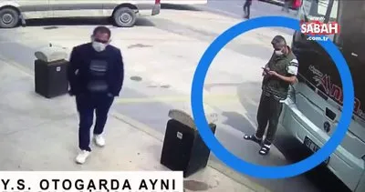 SON DAKİKA: İstanbul’da bombacı PKK’lı teröristlerin kıyafet değiştirmeleri ile ilgili görüntüler ortaya çıktı