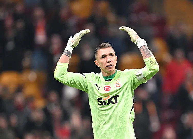 Son dakika haberi: Galatasaray, Muslera’nın halefini buldu! Sezon sonu imzalar atılacak