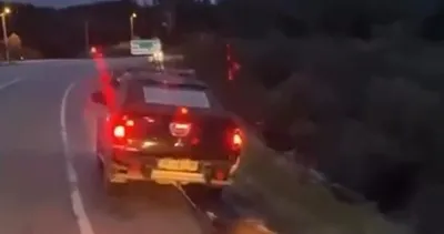 Eşeği aracın arkasına bağlayıp metrelerce sürüklemişlerdi! 26 bin lira ceza #mugla