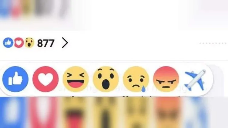 Facebook’taki o emoji kafa karıştırdı