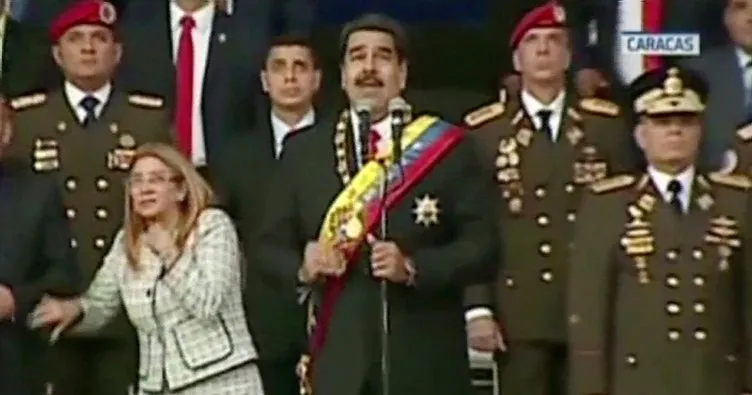 Maduro’ya droneli suikast girişiminde 31 kişiye hapis cezası verildi