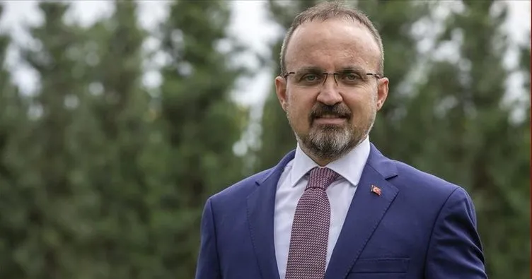 Bülent Turan’dan ’128 Milyar Dolar’ açıklaması: CHP, AK Parti’yi bu konuda eleştirecek en son parti