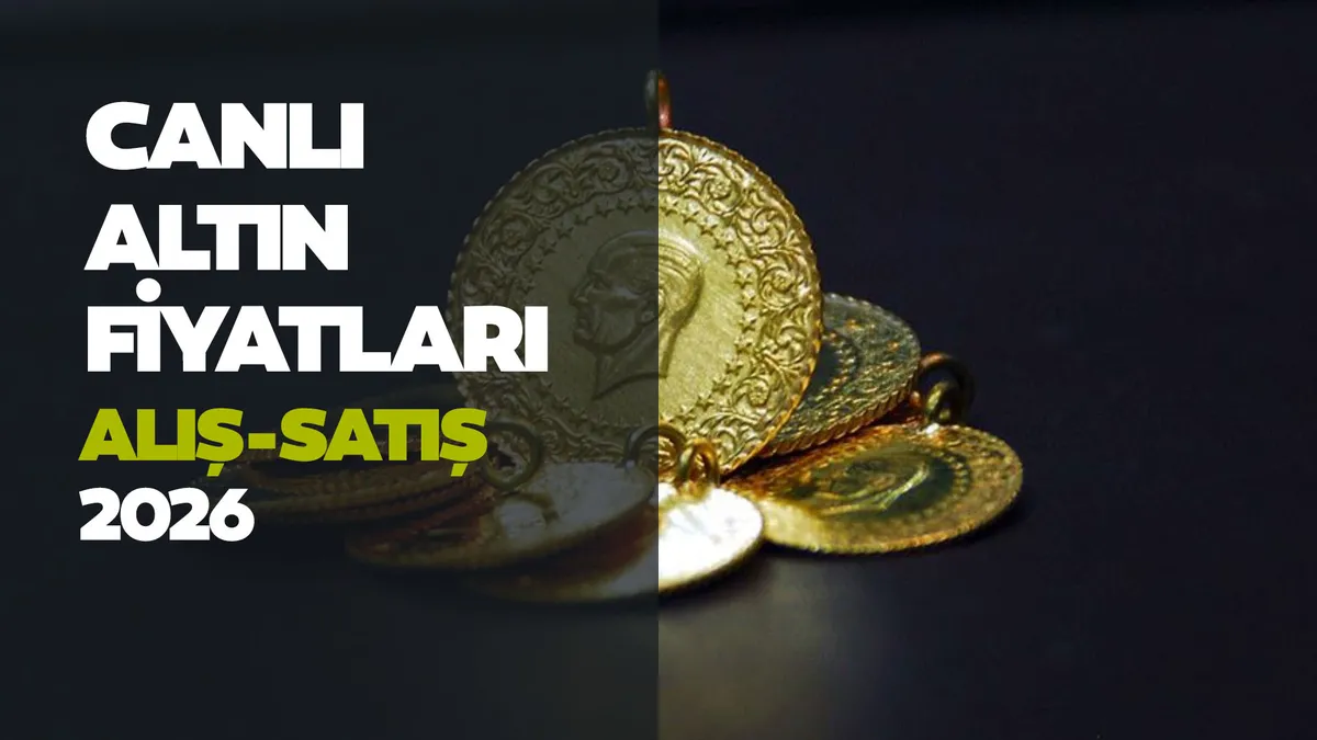 22 Mayıs 2026 Altın Fiyatları: Gram, Çeyrek, Yarım ve Tam Altın Ne Kadar?