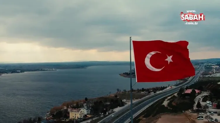 Duygulandıran İstiklal Marşı filmi