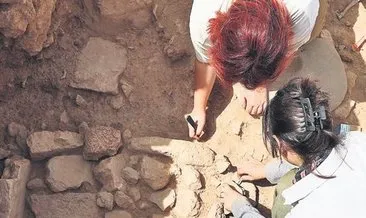 Kafatası odası bulundu #sanliurfa