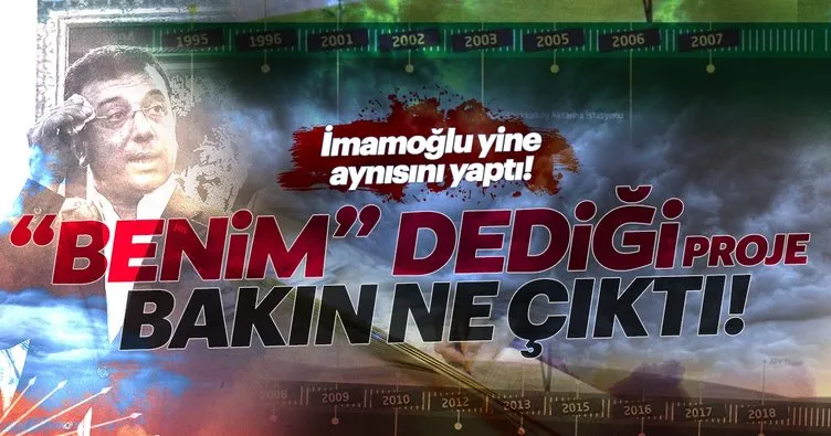 SON DAKİKA... Bakan Yardımcısı Mehmet Emin Birpınar, İmamoğlu’nun manipülasyonunu ortaya çıkardı