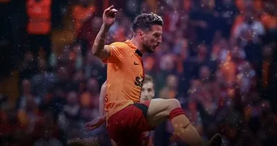 Son dakika Galatasaray haberi: Dries Mertens, soyunma odasında çılgına döndü! Olaylı Alanyaspor maçı sonrası zor sakinleşti...