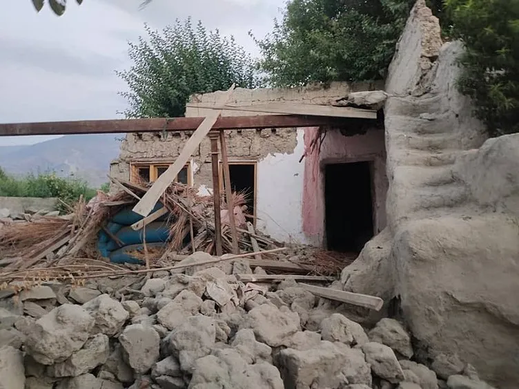 SON DAKİKA | Afganistan’da 6 büyüklüğünde deprem! 600’den fazla ölü 1500’den fazla yaralı